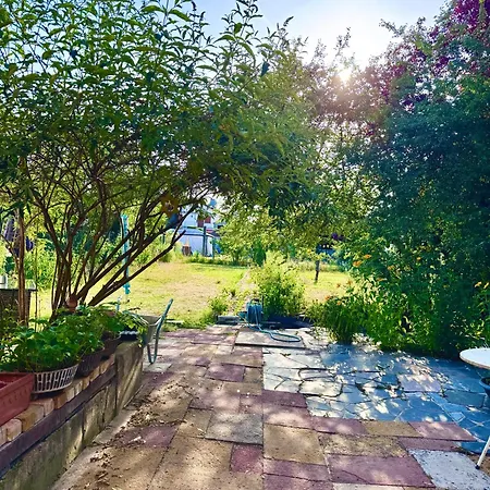 Apartment In Mit Garten Lorsch