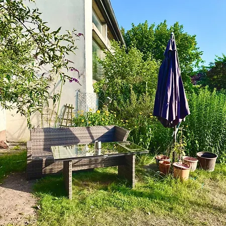 In Mit Garten *