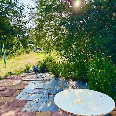 In Mit Garten Apartamento