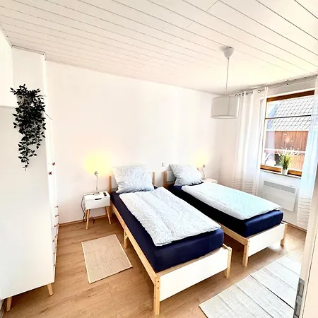 Apartment In Mit Garten *