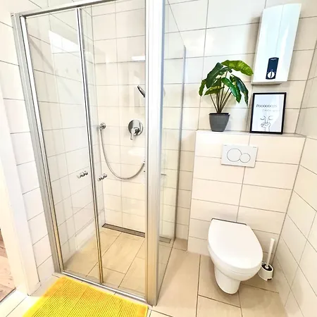 Apartamento In Mit Garten Lorsch