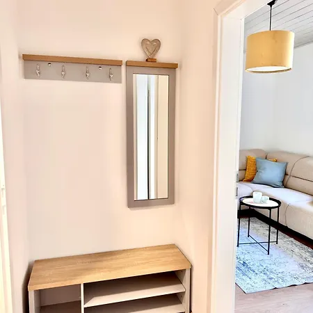 In Mit Garten Apartment