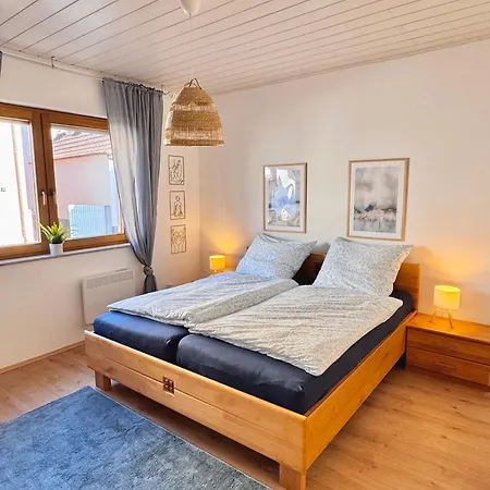 In Mit Garten * Lorsch