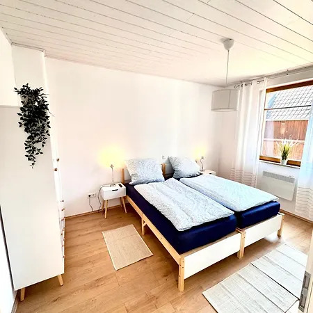 Apartment In Mit Garten *